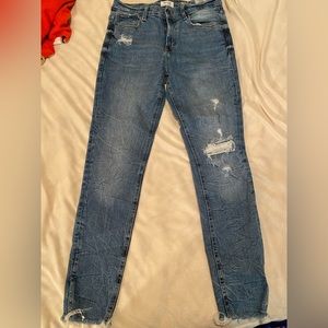 EUC Kensie Jeans sze 6/28